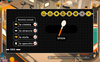 Noun Town Language Learning