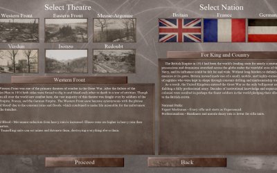 On The Western Front