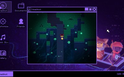 OneShot: World Machine Edition
