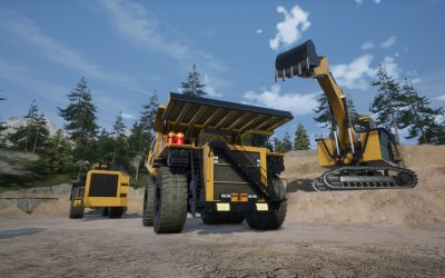 Out of Ore