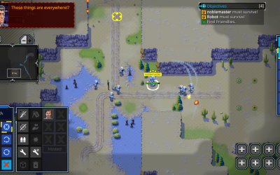 Retro Commander