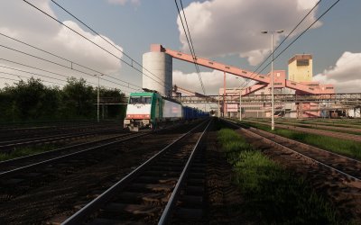 SimRail - The Railway Simulator