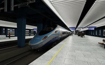 SimRail - The Railway Simulator
