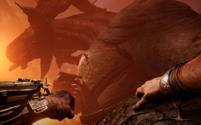Skydance's BEHEMOTH