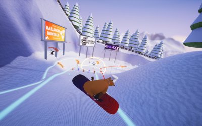 Slopecrashers