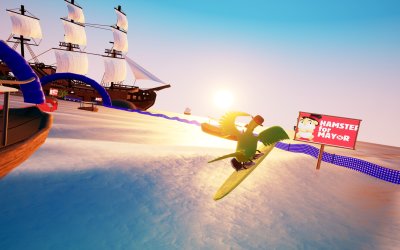 Slopecrashers
