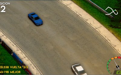 Super Woden GP 2