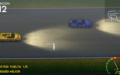 Super Woden GP 2