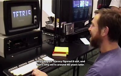 Tetris Forever