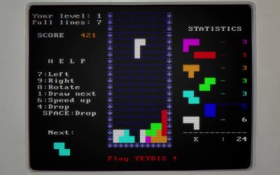 Tetris Forever