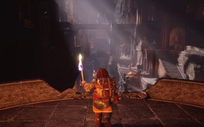 The Lord of the Rings: Return to Moria
