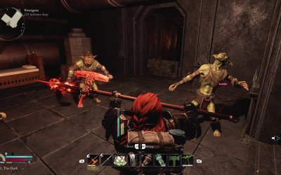 The Lord of the Rings: Return to Moria