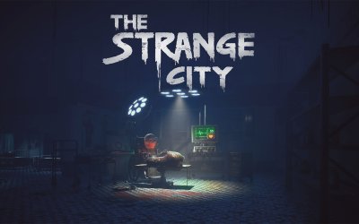 The Strange City