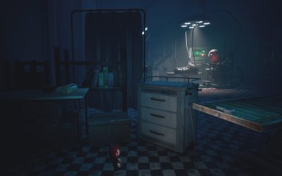 The Strange City