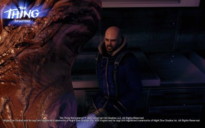 The Thing: Remastered