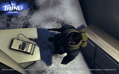 The Thing: Remastered