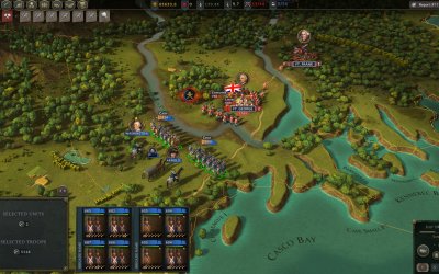 Ultimate General: American Revolution