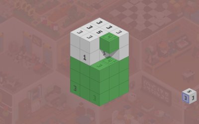 Voxelgram