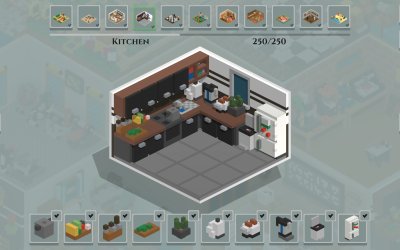 Voxelgram