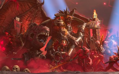 Warhammer 40,000: Battlesector