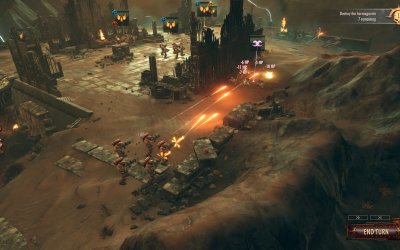 Warhammer 40,000: Battlesector