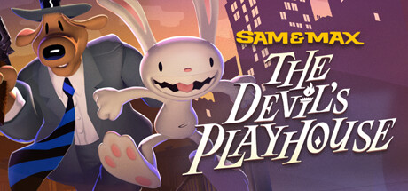 Sam and Max: The Devil's Playhouse