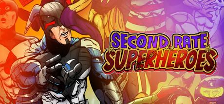 Second Rate Superheroes