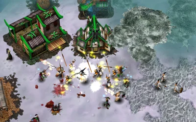 Battle Realms (2019)