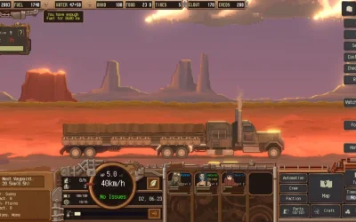 Dustland Delivery