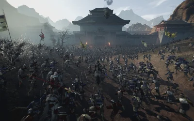 DYNASTY WARRIORS ORIGINS