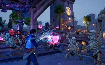 Orcs Must Die! Deathtrap