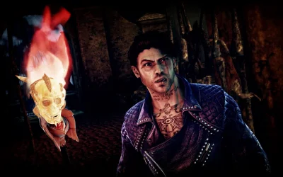 Shadows of the Damned: Hella Remastered