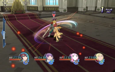 Tales of Graces
