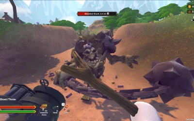 The RPG