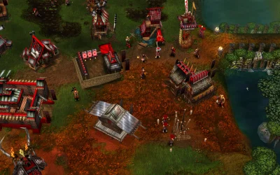 Battle Realms: Zen Edition