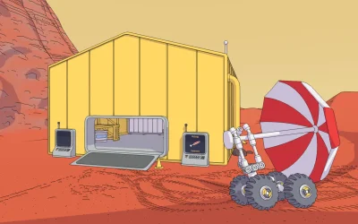 Mars First Logistics