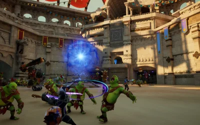 Orcs Must Die! Deathtrap