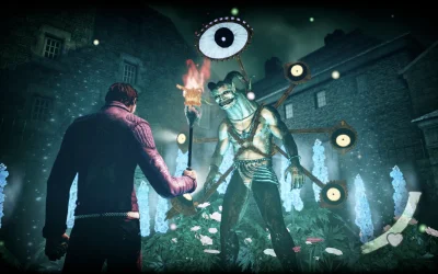 Shadows of the Damned: Hella Remastered