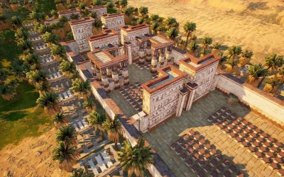 Builders of Egypt