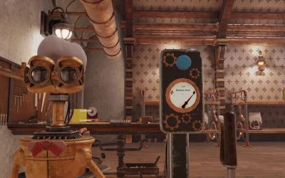 Chocolate Factory Simulator