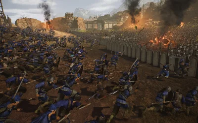 DYNASTY WARRIORS ORIGINS