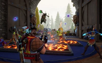 Orcs Must Die! Deathtrap
