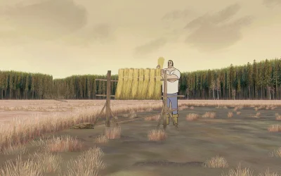 Pine: История потери (2024)