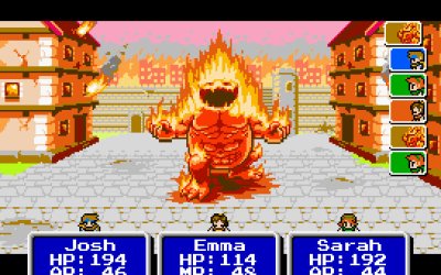 8-Bit Adventures 2
