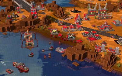 9-Bit Armies: A Bit Too Far