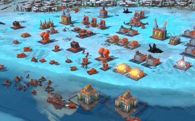 9-Bit Armies: A Bit Too Far