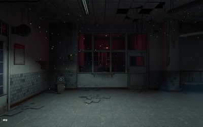 AI Asylum