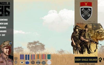 Angola '86
