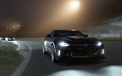 Assetto Corsa EVO