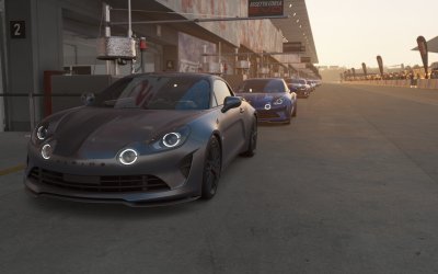 Assetto Corsa EVO